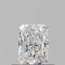 Diament radiant, 0.5ct, SI1, E, GIA 1533999086
