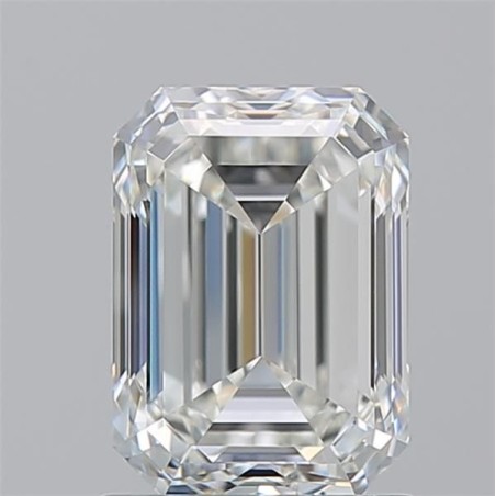 Diament szlif szmaragdowy, 1.7ct, VVS1, I, GIA 1548039369
