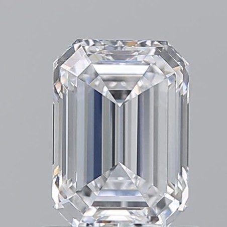 Diament szlif szmaragdowy, 1.03ct, VVS1, D, GIA 2547046516