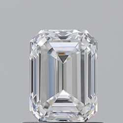 Diament szlif szmaragdowy, 1.02ct, VVS2, E, GIA 2546091367