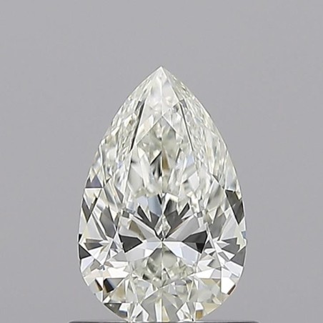 Diament szlif gruszkowy, 0.71ct, VS2, I, GIA 7541090875