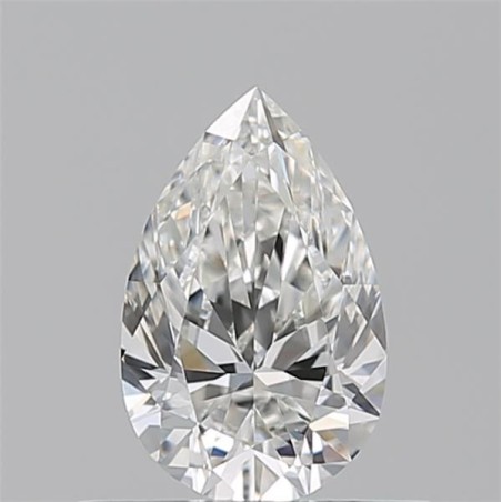 Diament szlif gruszkowy, 0.5ct, VS1, H, GIA 6237792016