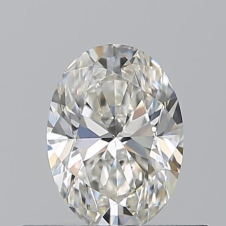 Diament szlif owalny, 0.5ct, VVS2, H, GIA 2547087913