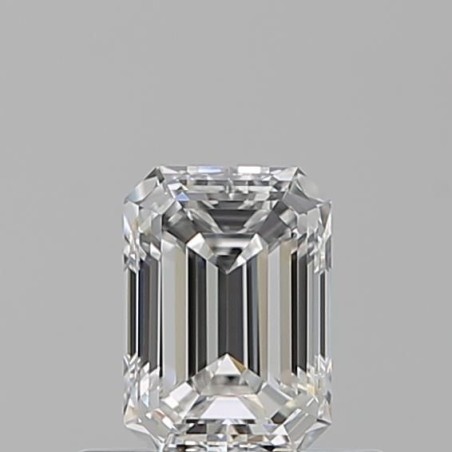 Diament szlif szmaragdowy, 0.5ct, VS1, E, GIA 5526281923