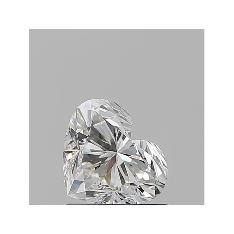 Diament serce, 0.9ct, VS1, F, GIA 1528260287
