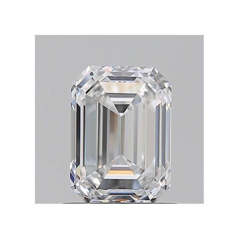 Diament szlif szmaragdowy, 1.01ct, VVS1, E, GIA 6542091506 Diament szlif szmaragdowy, 1.01ct, VVS1, E, GIA 6542091506