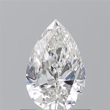 Diament szlif gruszkowy, 0.7ct, VS2, G, GIA 7542090889