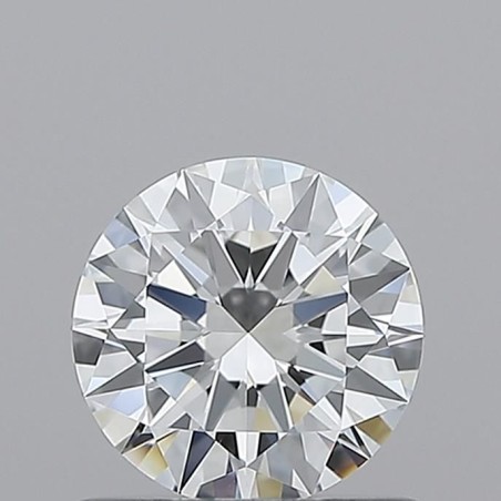 Diament szlif okrągły, 0.6ct, VVS1, E, GIA 5231801016
