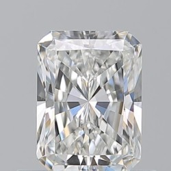 Diament radiant, 0.71ct, VS1, H, GIA 2231793430