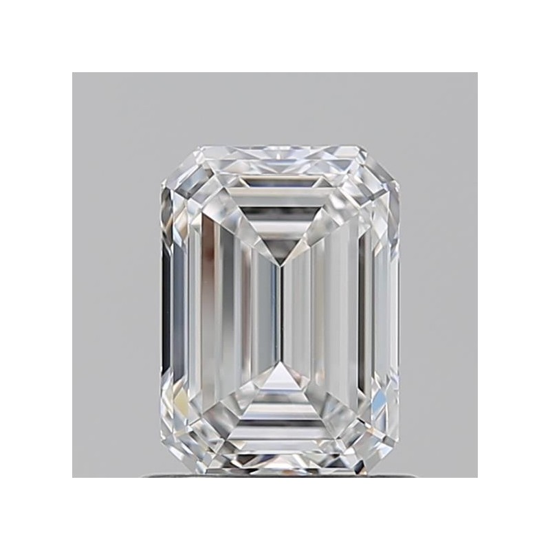 Diament szlif szmaragdowy, 1.05ct, VVS2, E, GIA 1236793473