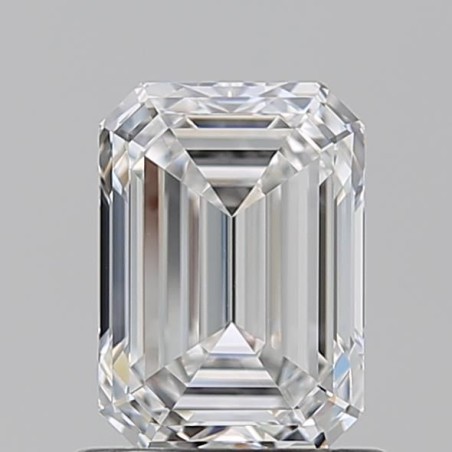 Diament szlif szmaragdowy, 1.05ct, VVS2, E, GIA 1236793473