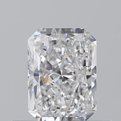 Diament radiant, 0.51ct, VS1, E, GIA 2547087865