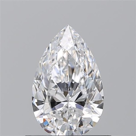 Diament szlif gruszkowy, 0.7ct, VS1, D, GIA 2235794735