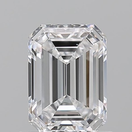 Diament szlif szmaragdowy, 1.01ct, VS1, D, GIA 2231793664