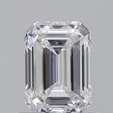 Diament szlif szmaragdowy, 1.01ct, VVS2, E, GIA 5232793605