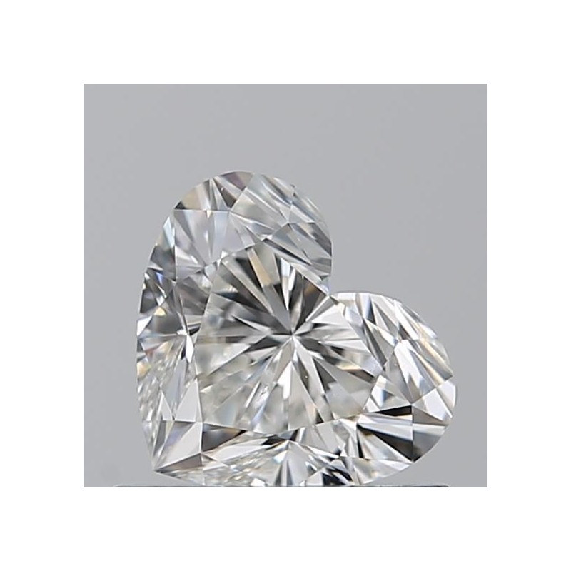 Diament serce, 0.73ct, VS2, H, GIA 3545085559