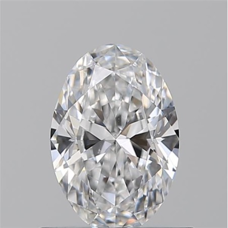 Diament szlif owalny, 0.7ct, VS2, D, GIA 2547086210