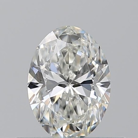 Diament szlif owalny, 0.5ct, VS1, H, GIA 1549083824