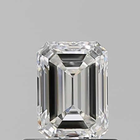 Diament szlif szmaragdowy, 0.71ct, VVS1, G, GIA 1525383987