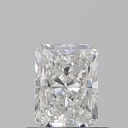Diament radiant, 0.54ct, SI1, G, GIA 1539998407