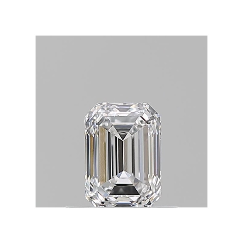 Diament szlif szmaragdowy, 0.51ct, VS2, D, GIA 2235700251 Diament szlif szmaragdowy, 0.51ct, VS2, D, GIA 2235700251