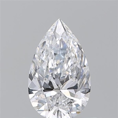 Diament szlif gruszkowy, 0.7ct, VS2, D, GIA 2231797726