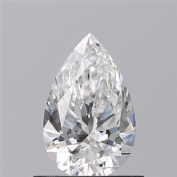 Diament szlif gruszkowy, 0.71ct, VS2, E, GIA 2235797697