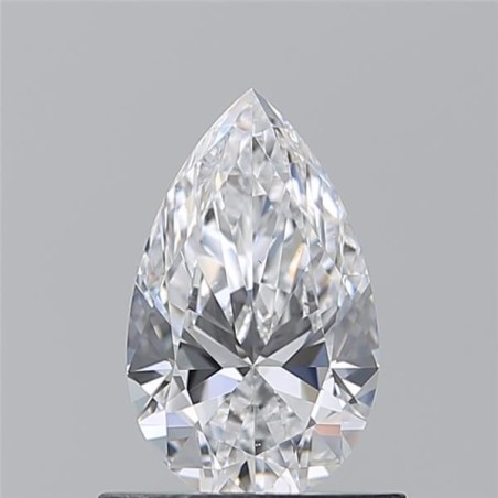 Diament szlif gruszkowy, 0.7ct, VS2, D, GIA 2235796415
