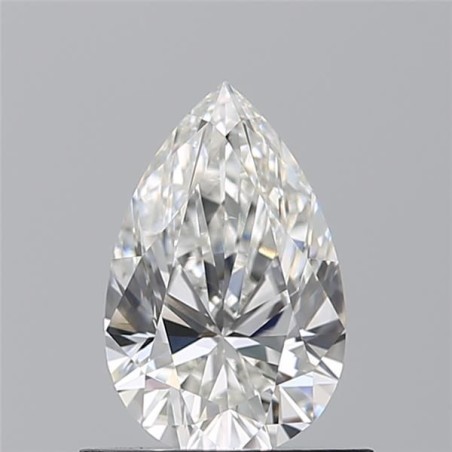 Diament szlif gruszkowy, 0.7ct, VS2, H, GIA 2235796451