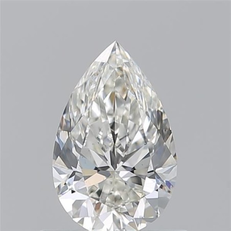 Diament szlif gruszkowy, 0.73ct, VS2, I, GIA 2235797727