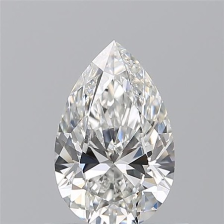 Diament szlif gruszkowy, 0.72ct, VS1, G, GIA 1236797690