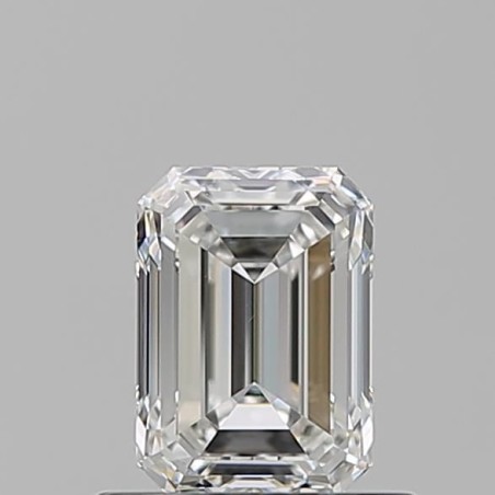 Diament szlif szmaragdowy, 0.7ct, VS2, G, GIA 2527381825