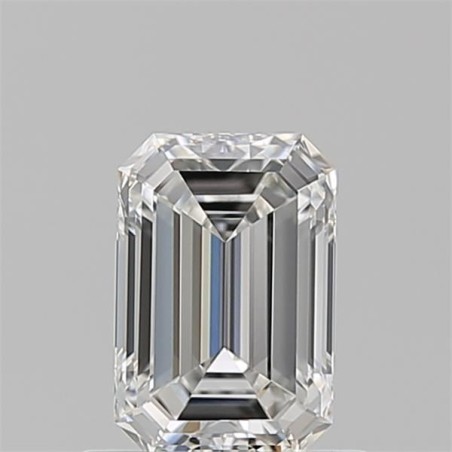 Diament szlif szmaragdowy, 0.77ct, VVS1, G, GIA 3525315647