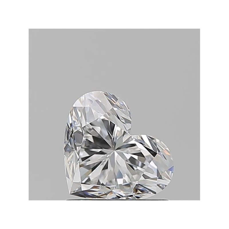 Diament serce, 0.9ct, VS1, E, GIA 2526229638