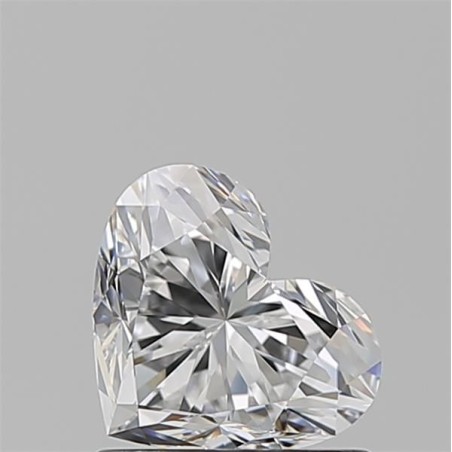 Diament serce, 0.9ct, VS1, E, GIA 2526229638