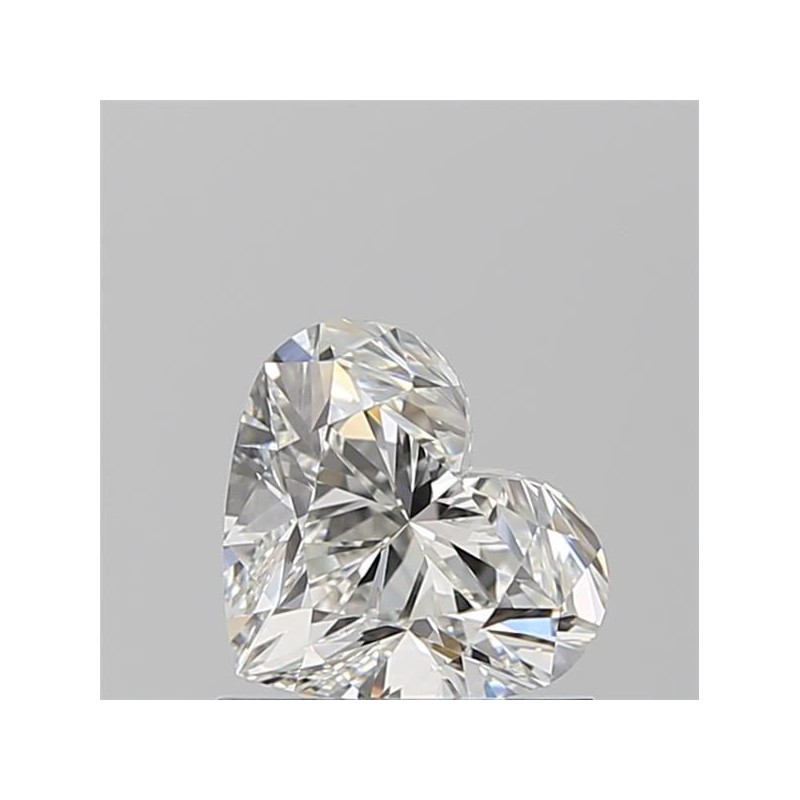 Diament serce, 0.91ct, VS1, H, GIA 5523325887