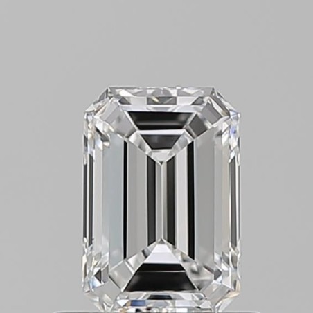 Diament szlif szmaragdowy, 0.7ct, VVS1, E, GIA 2526329666