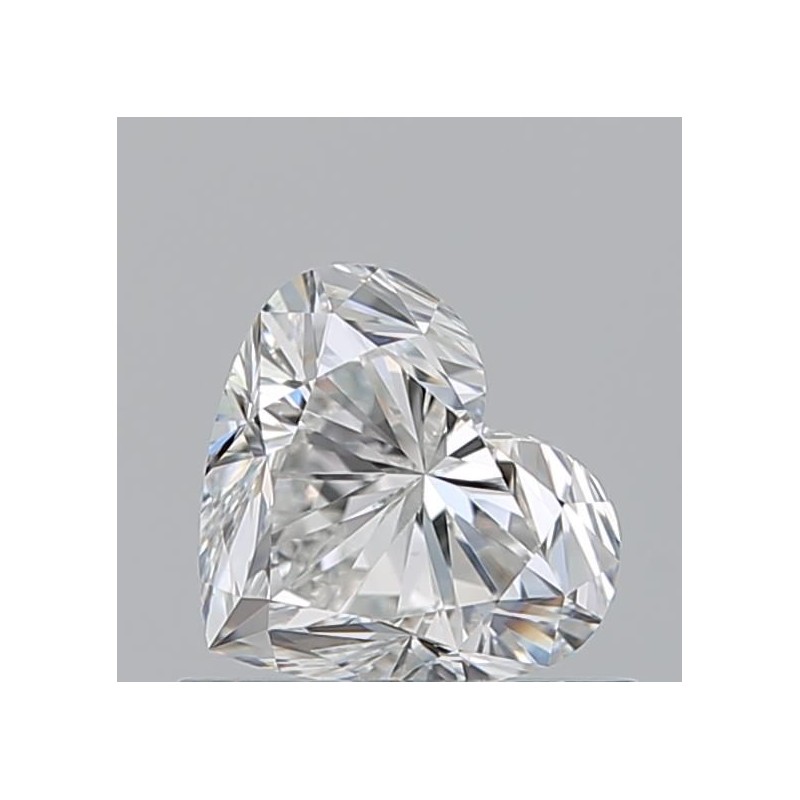 Diament serce, 0.7ct, SI1, G, GIA 2546274318
