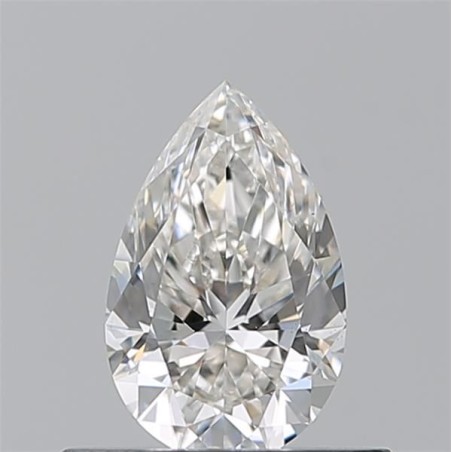 Diament szlif gruszkowy, 0.51ct, VS2, H, GIA 6542278573