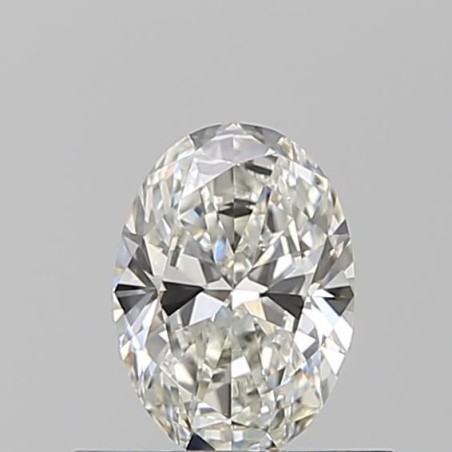 Diament szlif owalny, 0.5ct, VVS1, H, GIA 1529596076