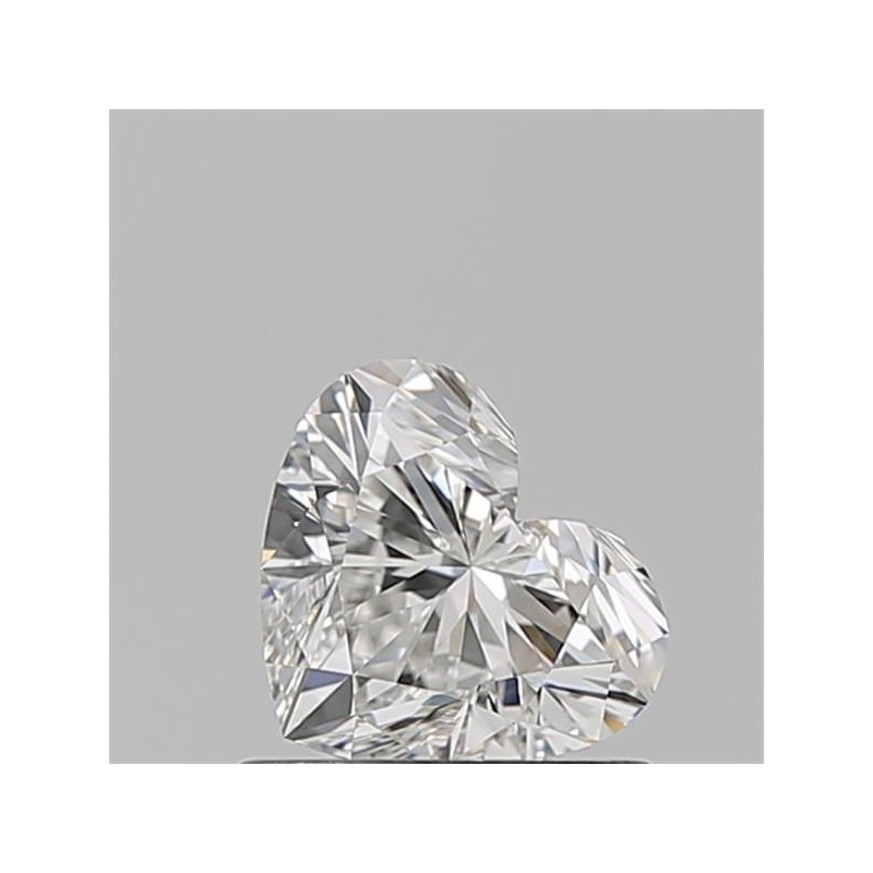 Diament serce, 0.7ct, VS2, G, GIA 2527258014