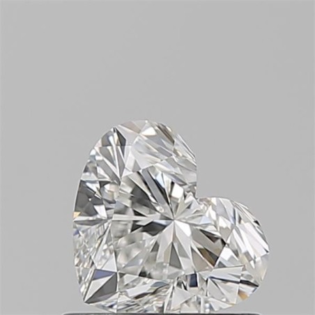 Diament serce, 0.7ct, VS2, G, GIA 2527258014