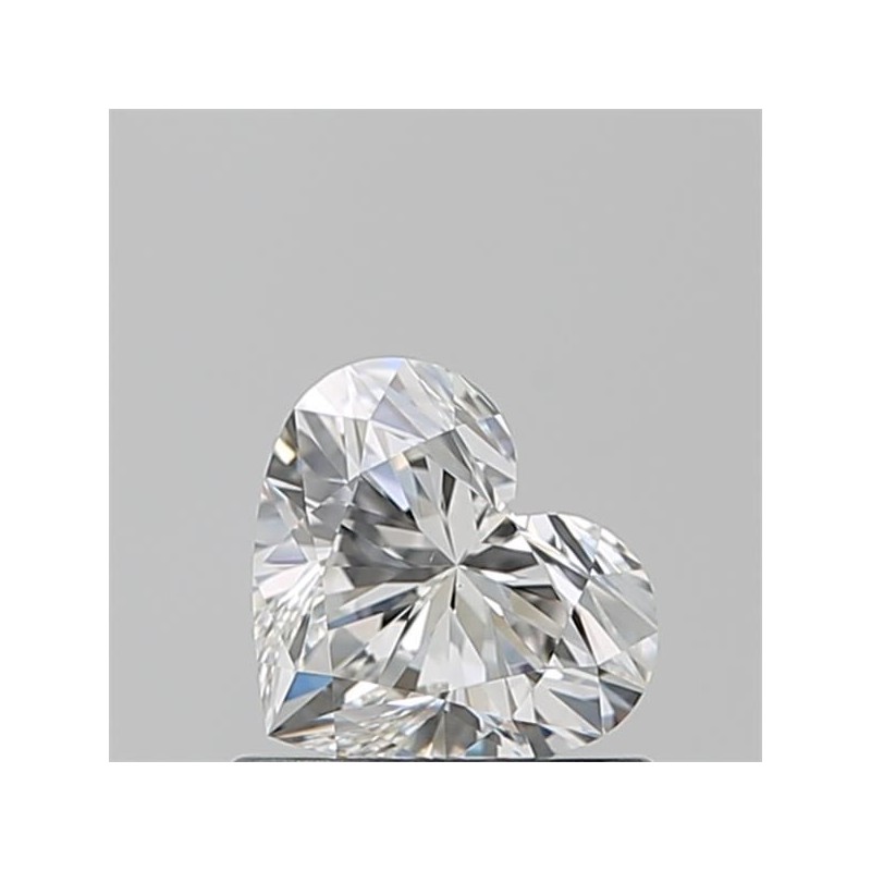 Diament serce, 0.72ct, VS2, H, GIA 7528382795 Diament serce, 0.72ct, VS2, H, GIA 7528382795