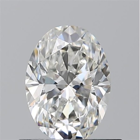 Diament szlif owalny, 0.7ct, VVS1, G, GIA 1232801001