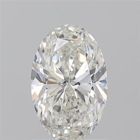Diament szlif owalny, 1.2ct, SI2, I, GIA 6545090695