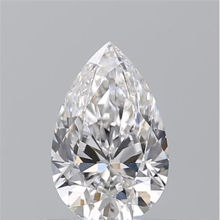 Diament szlif gruszkowy, 0.7ct, VS2, E, GIA 1232797893