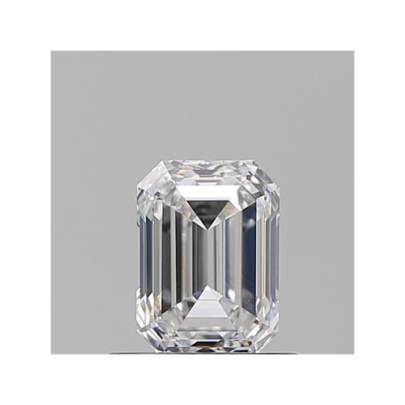 Diament szlif szmaragdowy, 0.7ct, VS2, E, GIA 6521590051 Diament szlif szmaragdowy, 0.7ct, VS2, E, GIA 6521590051