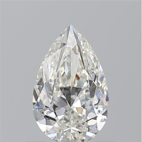 Diament szlif gruszkowy, 0.71ct, VS2, I, GIA 1232797798