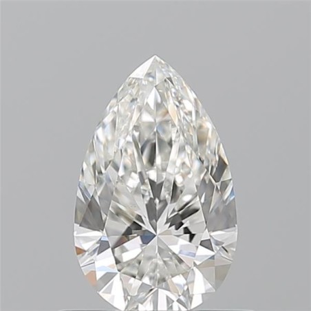 Diament szlif gruszkowy, 0.7ct, VS2, H, GIA 2235800922