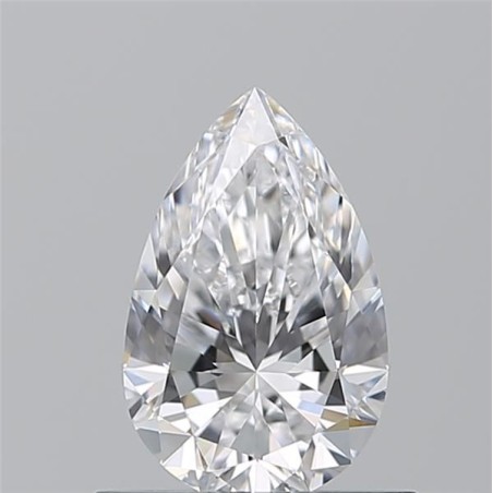 Diament szlif gruszkowy, 0.7ct, VS1, D, GIA 5232800989